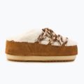 Buty Moon Boot Mule Shearling whisky/off white 2