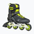 Rolki męskie Rollerblade Macroblade 80 black/lime