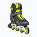 Rolki męskie Rollerblade Macroblade 80 black/lime 4