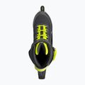 Rolki męskie Rollerblade Macroblade 80 black/lime 6