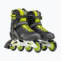 Rolki męskie Rollerblade Macroblade 80 black/lime 7