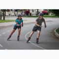 Rolki męskie Rollerblade Zetrablade black/red 11