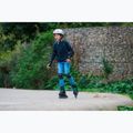 Rolki dziecięce Rollerblade Microblade XT Jr black/petrol green 9
