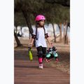 Rolki dziecięce Rollerblade Microblade XT Jr black/sea green 9