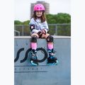 Rolki dziecięce Rollerblade Microblade SL Jr black/sky blue 10