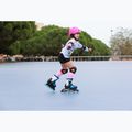 Rolki dziecięce Rollerblade Microblade SL Jr black/sky blue 11
