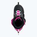 Łyżwy dziecięce Bladerunner Micro Xt Ice G black/fuchsia