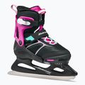 Łyżwy dziecięce Bladerunner Micro Xt Ice G black/fuchsia 10