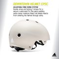 Kask Rollerblade Downtown CE sand 8