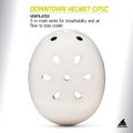 Kask Rollerblade Downtown CE sand 9