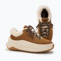 Buty damskie Moon Boot Moon247 City Shearling cognac 10