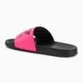 Klapki EA7 Emporio Armani Water Sports Visibility pink fluo/black 3