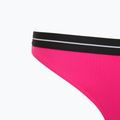 Strój kapielowy dwuczęściowy damski EA7 Emporio Armani Logo Tape Bikini Triangle neon pink 8