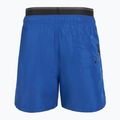 Szorty kąpielowe męskie EA7 Emporio Armani Logo Tape Boxer turkish sea 2