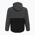 Kurtka męska Hurley Phantom + Packable Anorak dark stone grey 2
