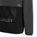 Kurtka męska Hurley Phantom + Packable Anorak dark stone grey 3