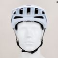 Kask rowerowy POC Kortal hydrogen white matt 10