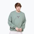Bluza męska Kaotiko Washed Phoenix green