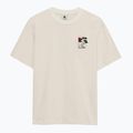 Koszulka męska Kaotiko Washed Okinawa Japan Organic ivory 3