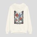 Bluza męska Kaotiko Bird ivory 2