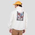 Bluza męska Kaotiko Bird ivory 3