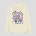 Bluza damska Kaotiko Different Eyes bone 4