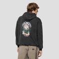 Bluza męska Kaotiko Washed Expect Nothing black 2