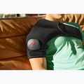 Rękaw wibracyjno-rozgrzewający na lewe ramię Hyperice Venom 2 Shoulder Left black 4