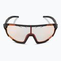 Okulary przeciwsłoneczne Tifosi Sledge Fototec matte black/clarion red fotochrom 3