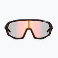 Okulary przeciwsłoneczne Tifosi Sledge Fototec matte black/clarion red fotochrom 7