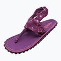 Sandały damskie Gumbies Slingback purple 9