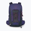 Plecak turystyczny damski Osprey Tempest 11 l deep fig/ hotspot pink