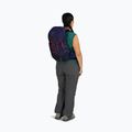 Plecak turystyczny damski Osprey Tempest 11 l deep fig/ hotspot pink 5