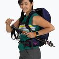 Plecak turystyczny damski Osprey Tempest 11 l deep fig/ hotspot pink 7