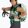 Plecak turystyczny damski Osprey Tempest 22 l frosty mint green/botanica 9