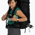 Plecak trekkingowy damski Osprey Tempest 44 l coal grey 7