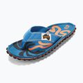 Japonki Gumbies Islander blue palmetto 8
