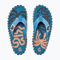 Japonki Gumbies Islander blue palmetto 11