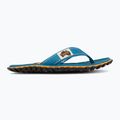 Japonki Gumbies Islander blue palmetto 2