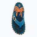 Japonki Gumbies Islander blue palmetto 5