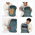 Plecak miejski Osprey Quasar 26 l blue heather 14