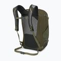 Plecak miejski Osprey Nebula 32 l moss green/earl grey heather 4