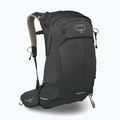Plecak turystyczny męski Osprey Stratos 24 l raven black 2