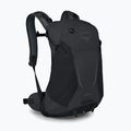 Plecak turystyczny Osprey Hikelite 18 l raven black 2