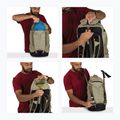 Plecak turystyczny Osprey Sportlite 22 l olive tan 13