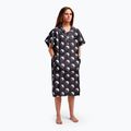 Ponczo Slowtide Sun Moon Quick-Dry black 8