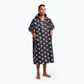 Ponczo Slowtide Sun Moon Quick-Dry black 7