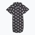 Ponczo Slowtide Sun Moon Quick-Dry black 2