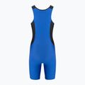 Trykot zapaśniczy damski Nike Weightlifting Singlet royal/black 2