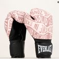 Rękawice bokserskie damskie Everlast Spark różowe EV2150 PNK/GLD 7